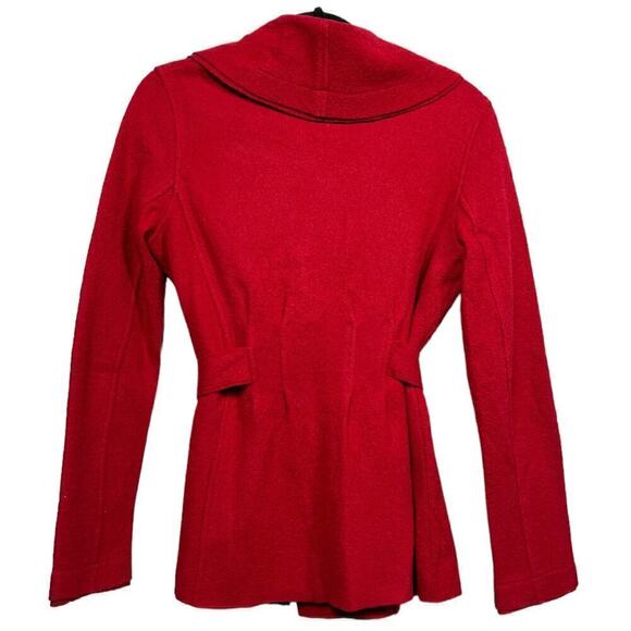 Cabi Women’s 100% Merino Wool Jacket / Size-Small - Picture 4 of 10